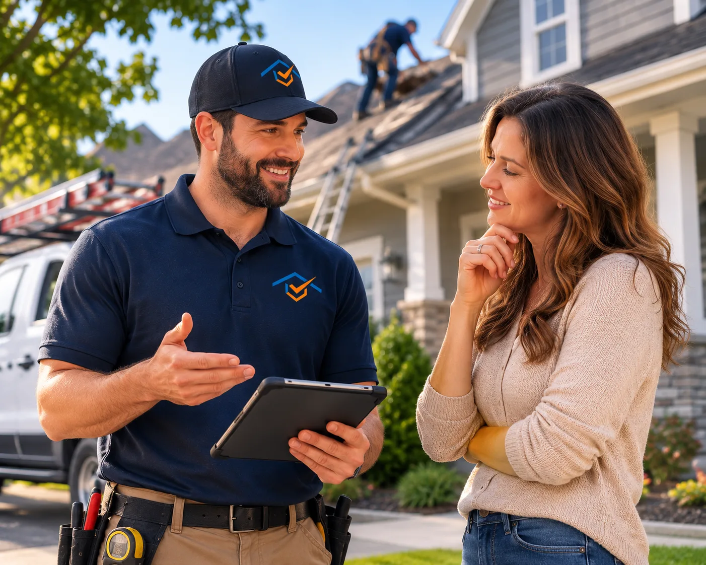 Roof Inspection FAQs in Saint Rose, LA