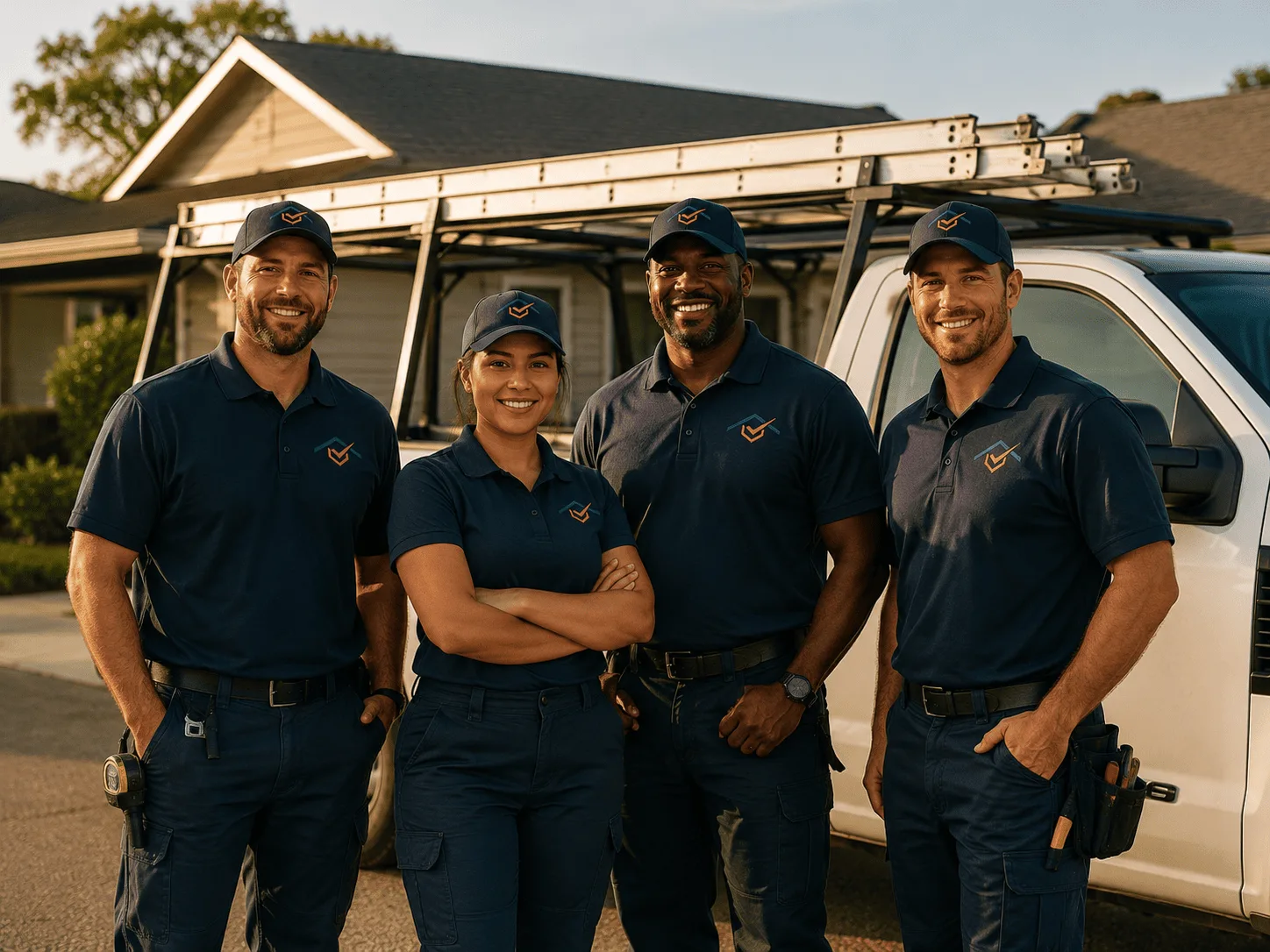 Roof Inspection company in Saint Rose, LA